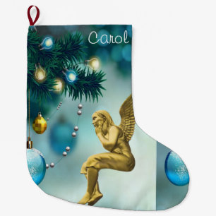 Meia De Natal Grande Parada de Natal, Anjo de Natal
