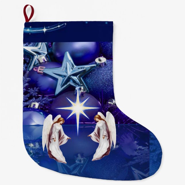 Meia De Natal Grande Parada de Natal, Vela de Natal (Frente)