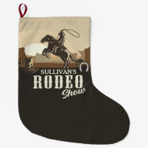 Roping Roundup Western Rodeo Show Personalizado