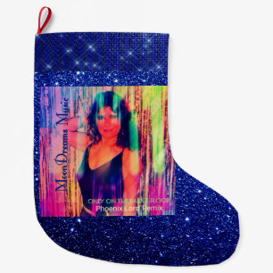 Meia De Natal Grande Somente no Dance Floor Remix