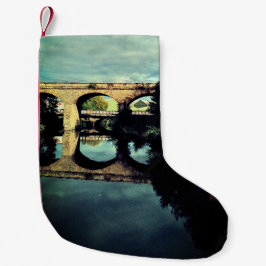 Meia De Natal Pequena A caminho de Attercliffe