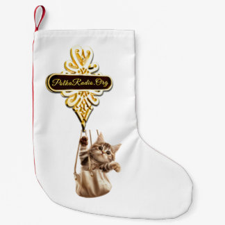 Meia De Natal Pequena Anniversary Edition Christmas Stocking