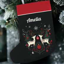 Árvore de Natal Nórdica Escandinava Quente