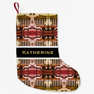 Meia De Natal Pequena Áustria Antiga parlamento de Viena