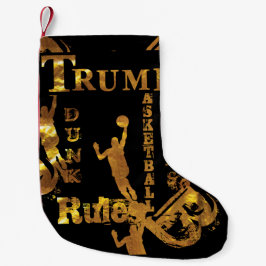 MEIA DE NATAL PEQUENA BASKETBALL