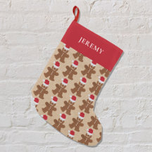 Bonito Pão de Natal Gengibre Homem Cookies Nome Pe