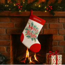 Branco vermelho Xmas simples e limpo