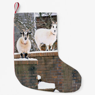 Meia De Natal Pequena Capas de Natal