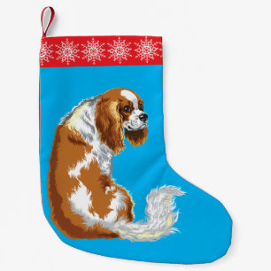 Meia De Natal Pequena cavaleiro