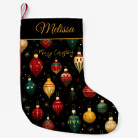 Christmas Bauble Ornament Bright