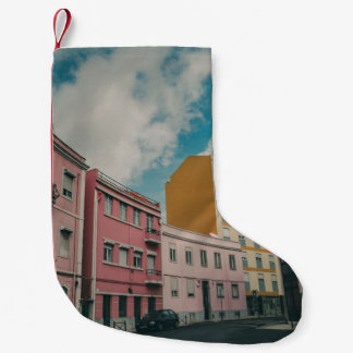 MEIA DE NATAL PEQUENA CIDADE COLORIDA