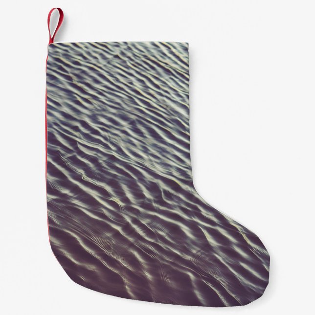 MEIA DE NATAL PEQUENA CORPO DE ÁGUA (Frente)