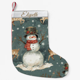 Meia De Natal Pequena Cute Christmas Christmas Stocking