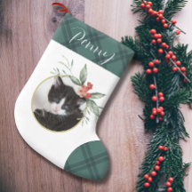 Delicate Watercolor Floral Natal