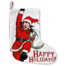 Dragon Ball Christmas Stocking