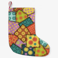 Eclectic Patchwork (Correção Eclética): Diversa Co