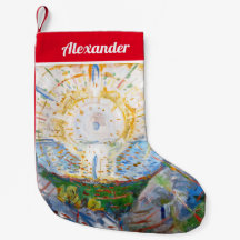 Edvard Munch - O Sol 1912