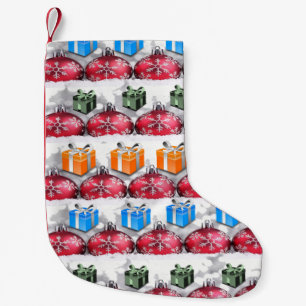 Meia De Natal Pequena estocagem de Natal