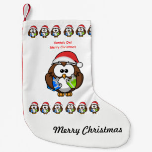 Meia De Natal Pequena estocagem de Natal