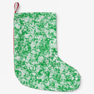 Meia De Natal Pequena Estoque de Natal