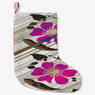 Meia De Natal Pequena Estoque de Natal