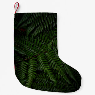 Meia De Natal Pequena Fábrica de Fern
