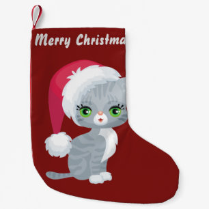 Meia De Natal Pequena Feliz Natal - Parada
