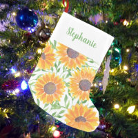 Floral de girassol amarelo