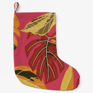 Meia De Natal Pequena Floresta tropical. patente de ilustração da nature