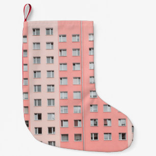MEIA DE NATAL PEQUENA FOTOGRAFIA MINIMALISTA DO EDIFÍCIO PINCO DE ALTO
