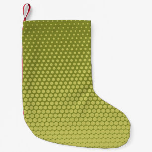 Meia De Natal Pequena Fundo de banda desenhada. Padrão retrorreflector p