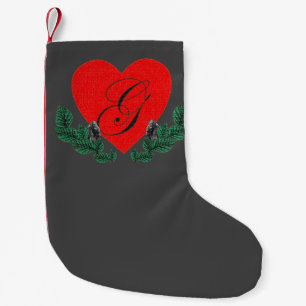 Meia De Natal Pequena G para gorilas