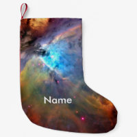Galáxia Espacial Orion Nebula