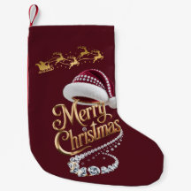 Gorro de Natal fofo