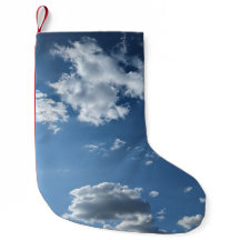 Grandes manchas de nuvem