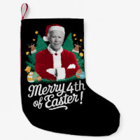 Joe Biden Natal Papai Noel Alegre 4 De Páscoa Xmas