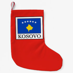 Meia De Natal Pequena Kosovo
