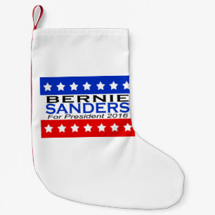 Meia De Natal Pequena Máquinas de lixar de Bernie para o presidente 201