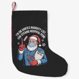 Meia De Natal Pequena Natal 2026,