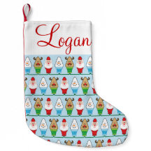 Natal do papai noel, do Rudolf e do boneco de neve