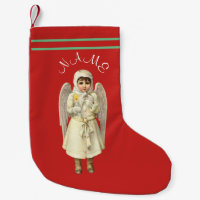 NOME DA CAIXA DE Natal & VICTORIAN ANGEL