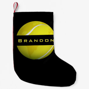 Meia De Natal Pequena Nome das Crianças do Treinador para Jogadores do T