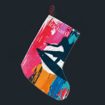 Meia De Natal Pequena nome de adição de navegação em legal Beach<br><div class="desc">legal Beach surfing add name Small Christmas Stocks</div>