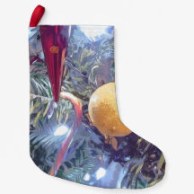 Ornamentos de férias de inverno