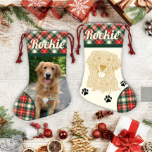 Ouro Retriever Dog Personalizado