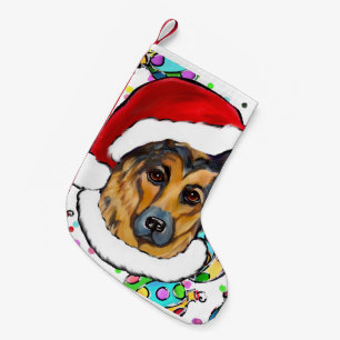 MEIA DE NATAL PEQUENA OVCERO ALEMAO