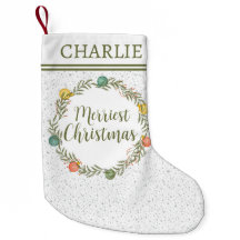 Padrão Festivo De Cypress Com Feriado Monograma