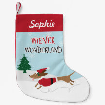 País das maravilhas do Wiener personalizado