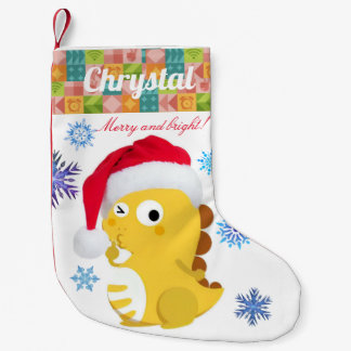 Meia De Natal Pequena Parada de Natal