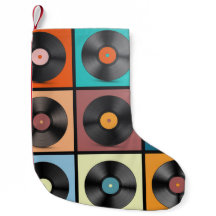 Registros de vinil. Retro LP Discos Set vintage Il